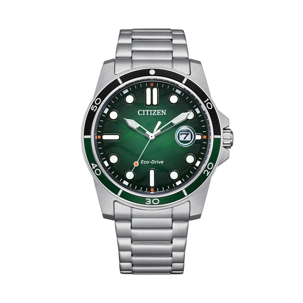 CITIZEN green