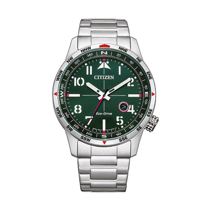 CITIZEN green