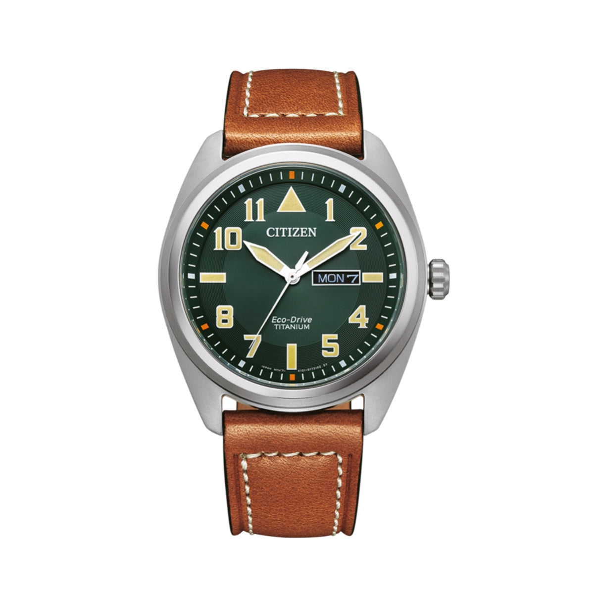 CITIZEN green