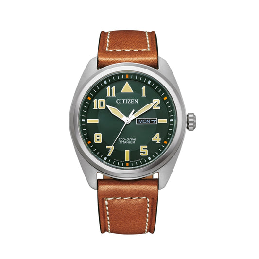 CITIZEN green