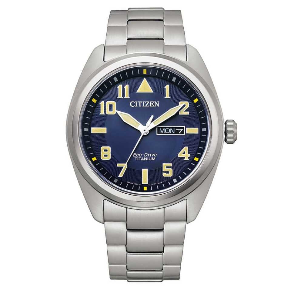CITIZEN blue