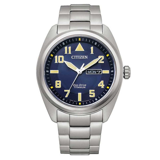 CITIZEN blue
