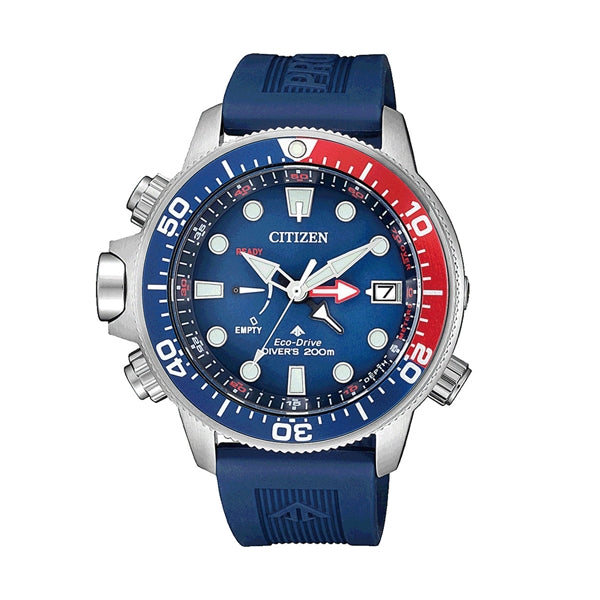 CITIZEN blue