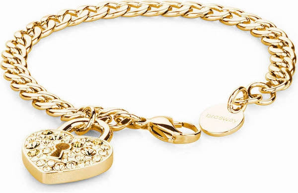 BROSWAY JEWELS Mod. PRIVATE - Gold