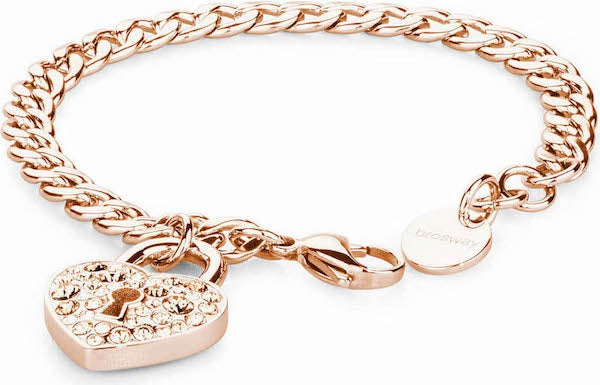 BROSWAY JEWELS Mod. PRIVATE - Bronze
