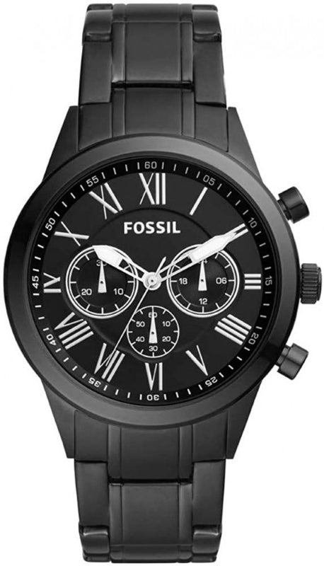 FOSSIL black