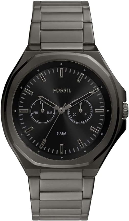 FOSSIL black