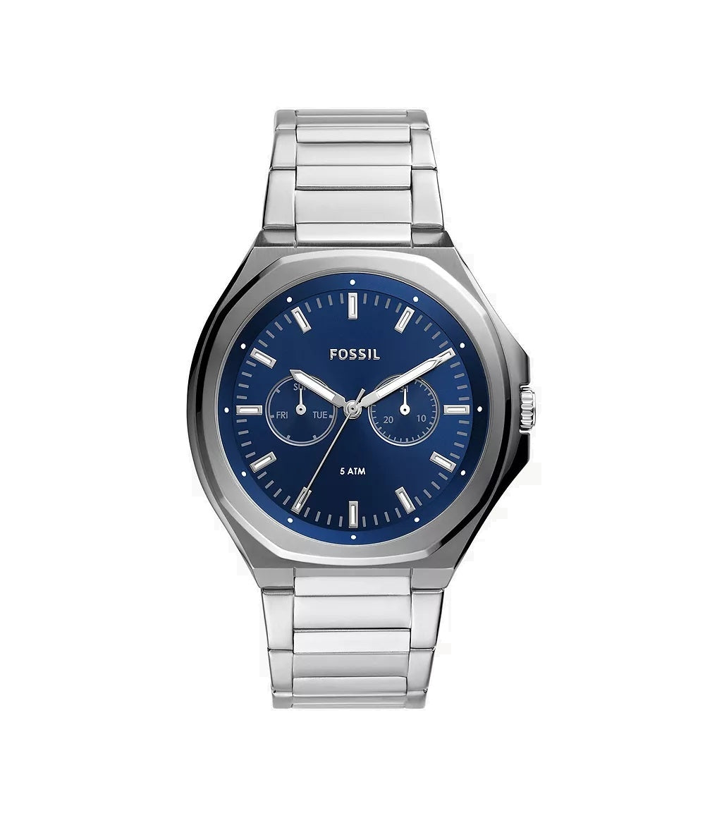FOSSIL blue