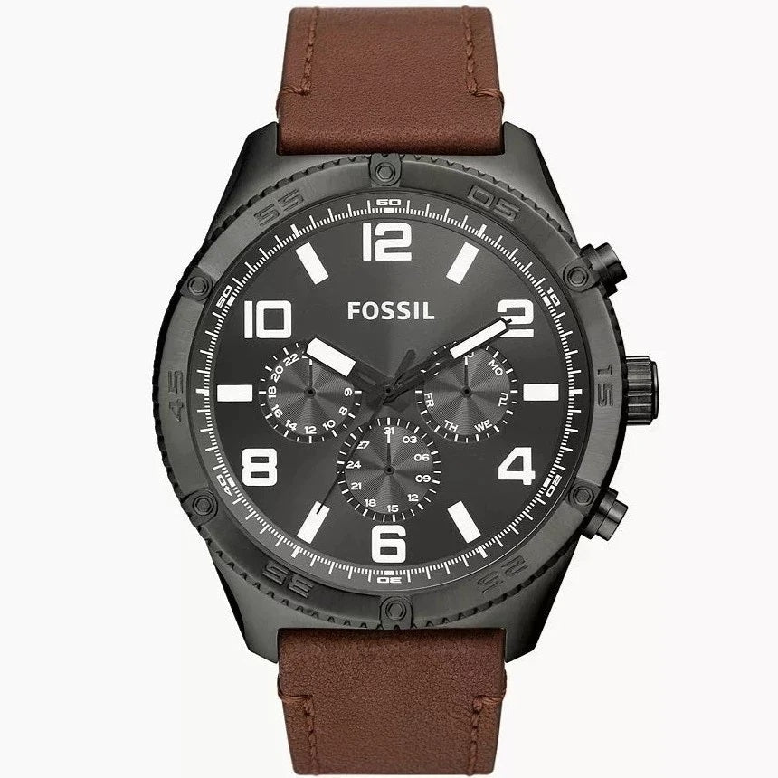 FOSSIL black