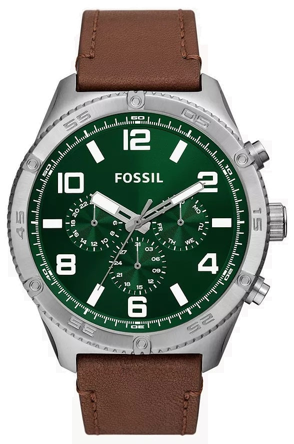 FOSSIL green