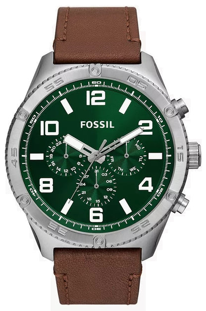 FOSSIL green