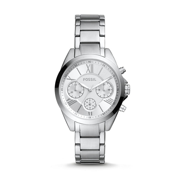 FOSSIL white