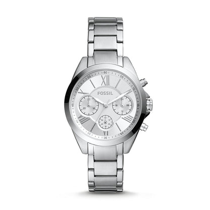 FOSSIL white