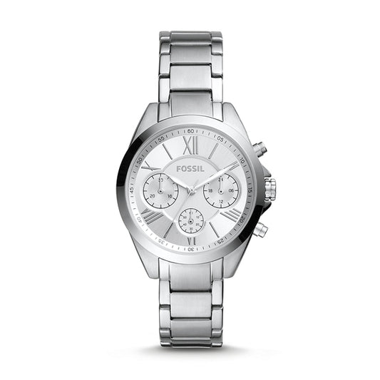 FOSSIL white