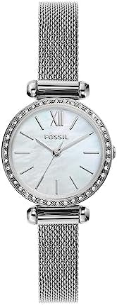 FOSSIL silver