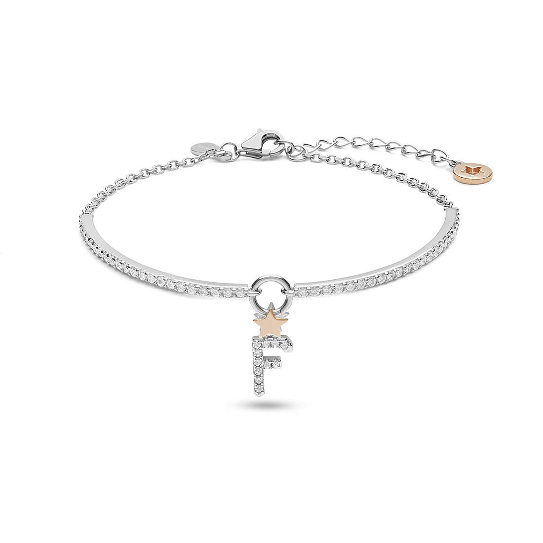 BRACCIALI COMETE MOD. BRA180 - Letter F