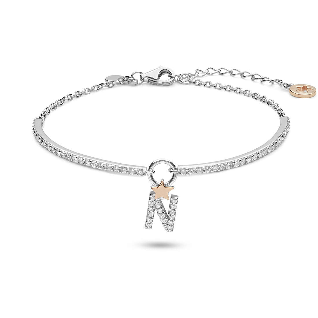 BRACCIALI COMETE MOD. BRA180 - Letter N