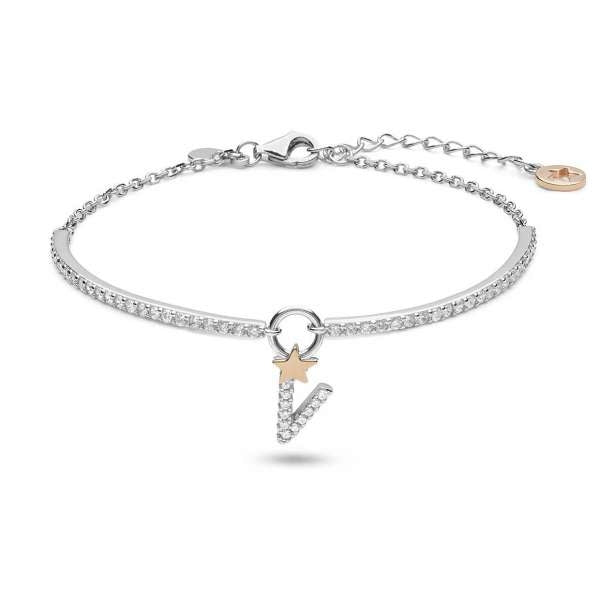 BRACCIALI COMETE MOD. BRA180 - Letter V