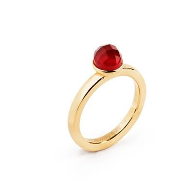 BROSWAY JEWELS Mod. BTGC27C - Red