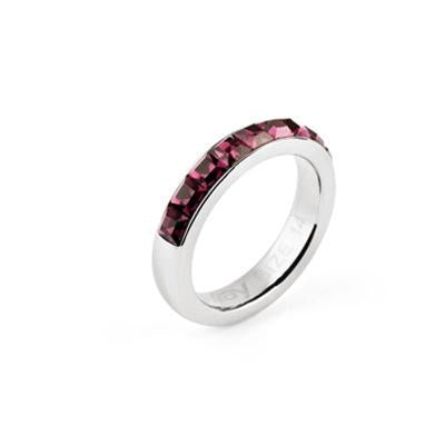 BROSWAY JEWELS Mod. BTGC52B - Burgundy