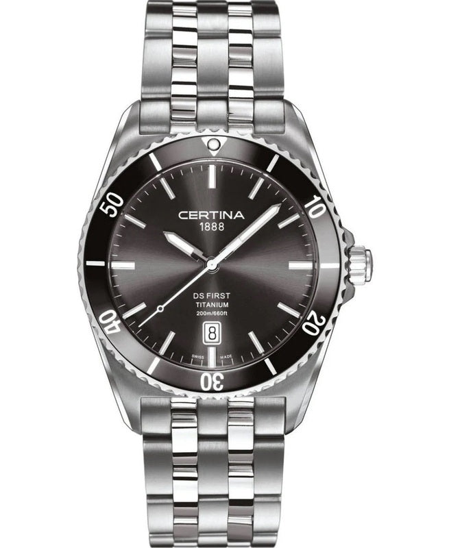 CERTINA nan