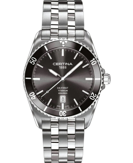 CERTINA nan