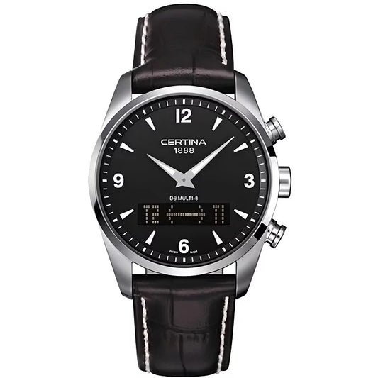 CERTINA black