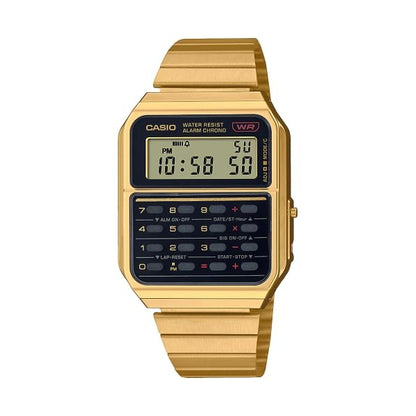 CASIO gold