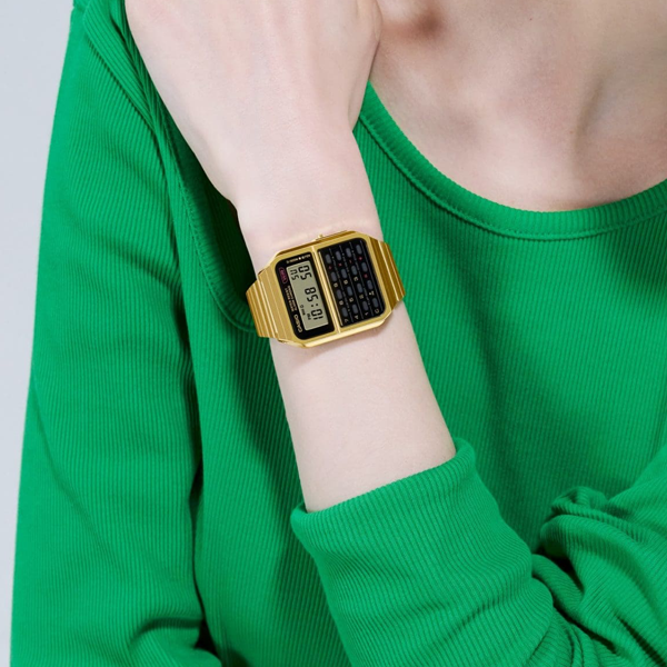 CASIO gold 5