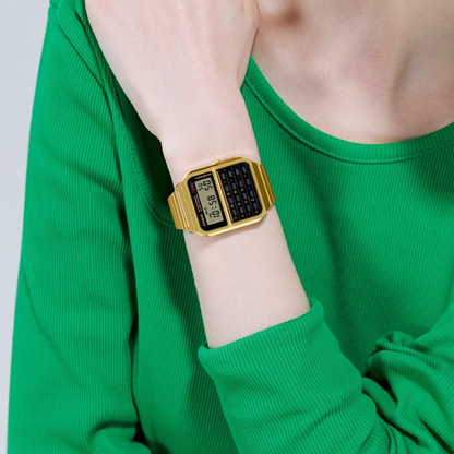 CASIO gold 5