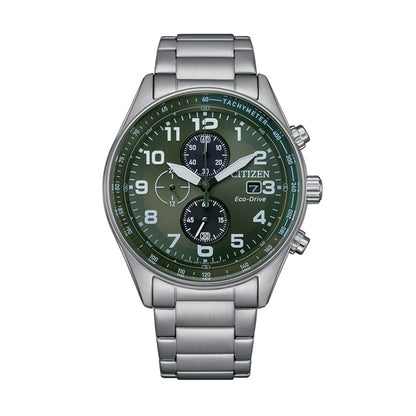 CITIZEN green