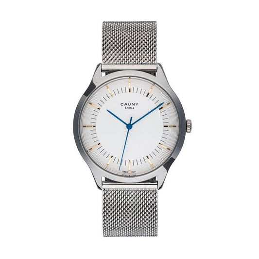 CAUNY silver