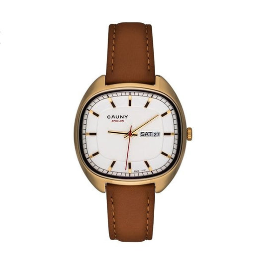 CAUNY white
