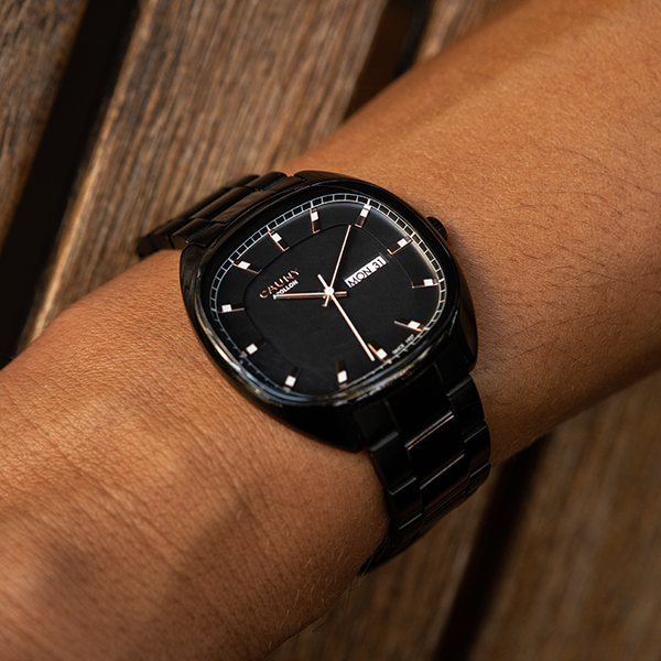 CAUNY black 5