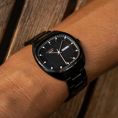 CAUNY black 5