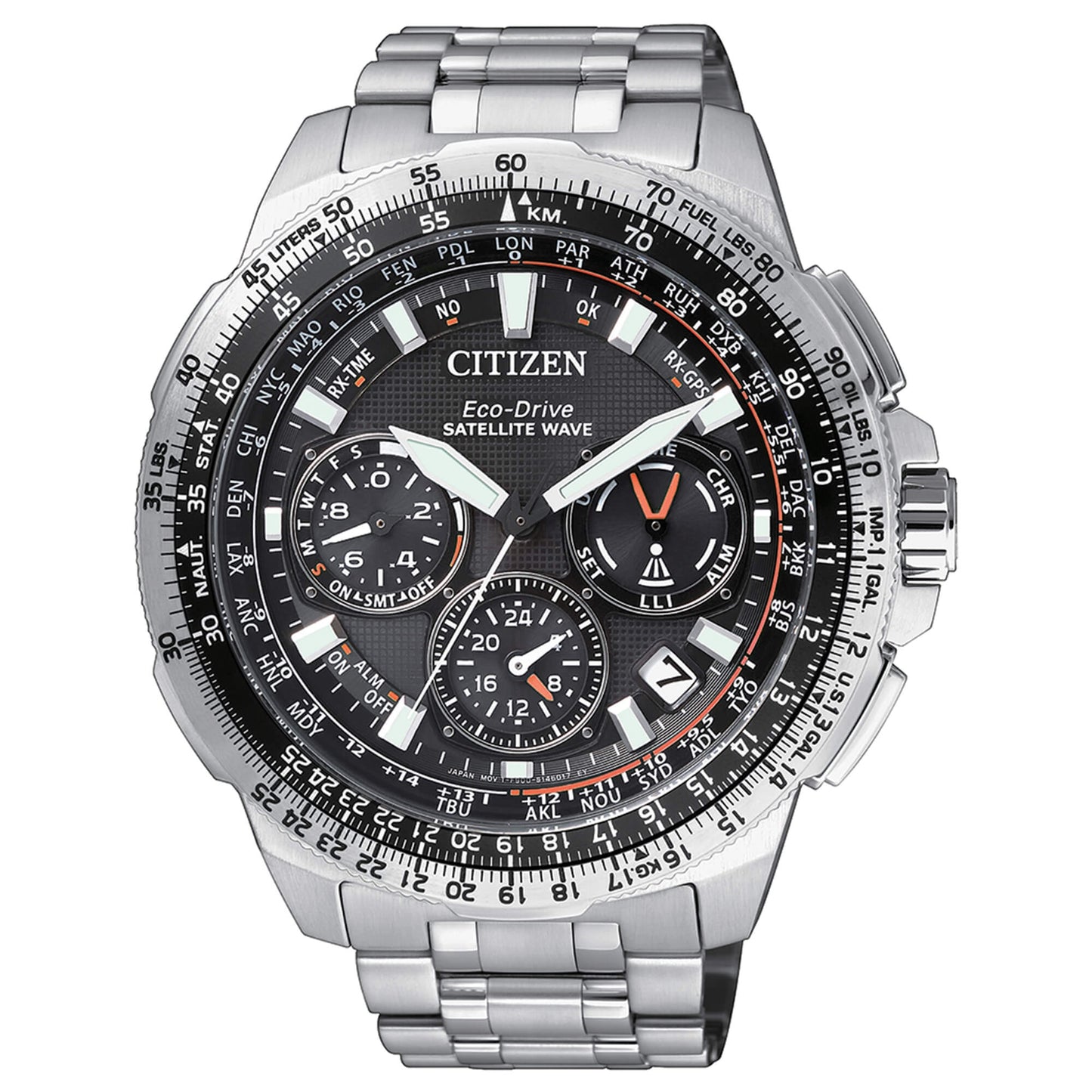 CITIZEN nan