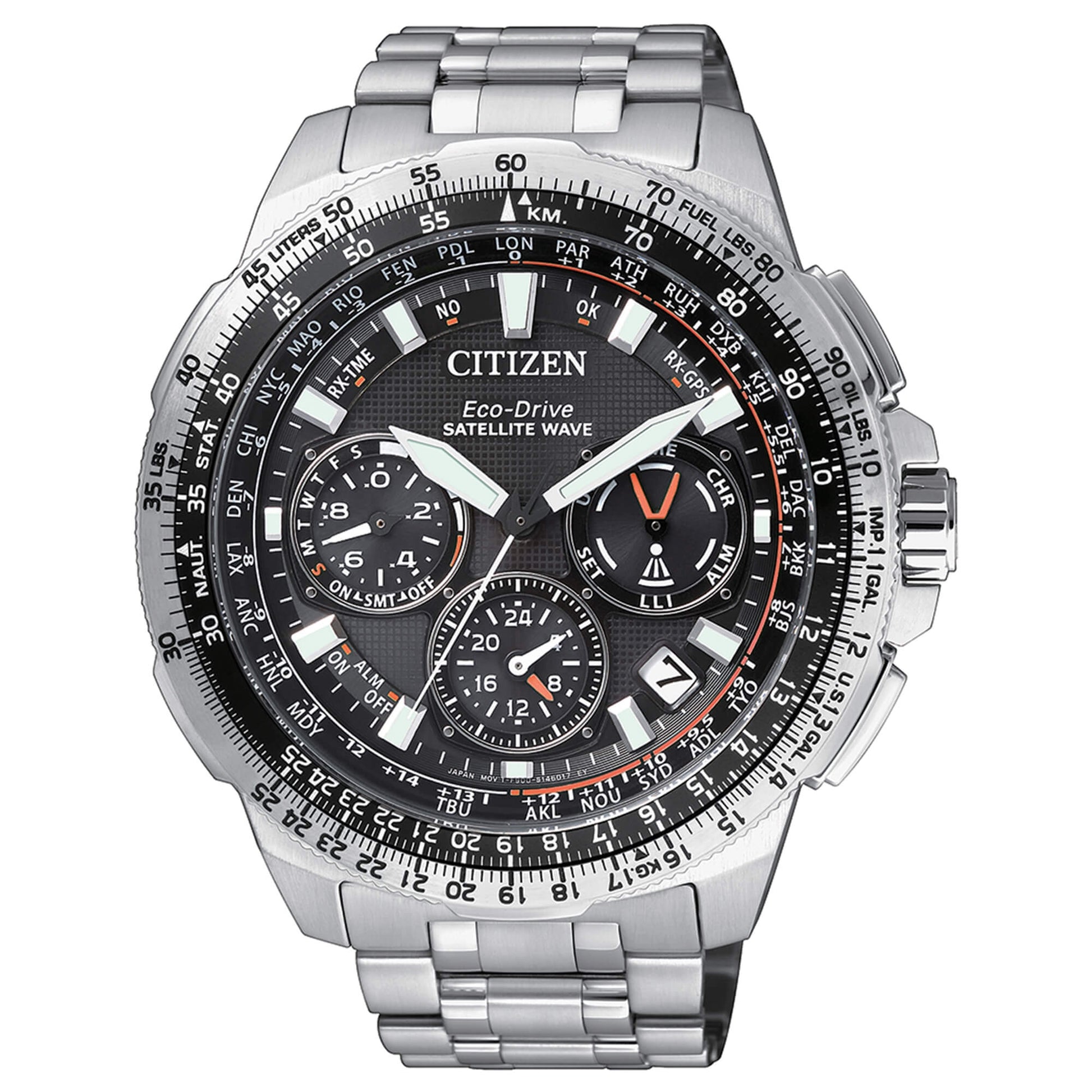 CITIZEN nan