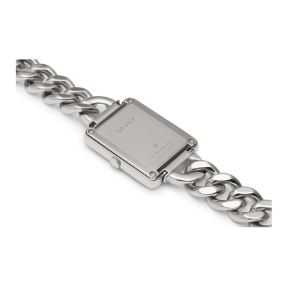 CAUNY silver 3
