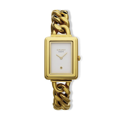 CAUNY gold   