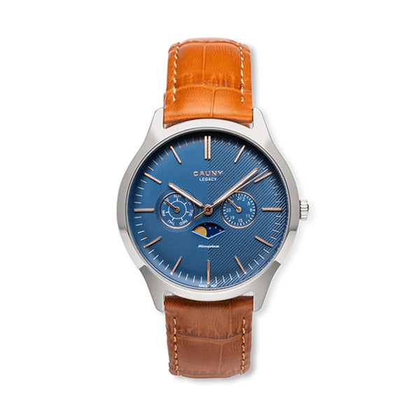 CAUNY blue