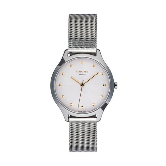 CAUNY silver
