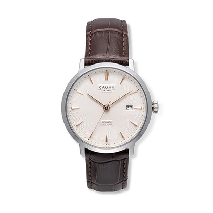 CAUNY silver/white