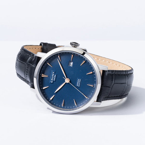 CAUNY blue 7