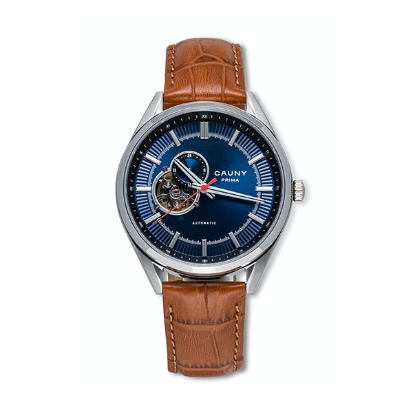 CAUNY blue