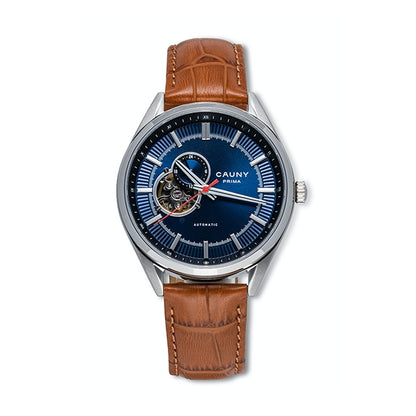 CAUNY blue