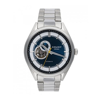 CAUNY blue