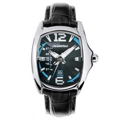 CHRONOTECH black