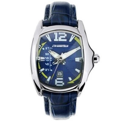 CHRONOTECH blue