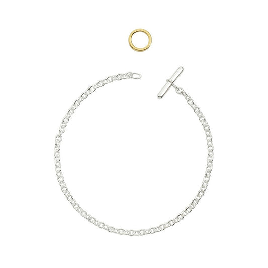 DODO BRACCIALI DODO MOD. DB94013CHAIN000OAL