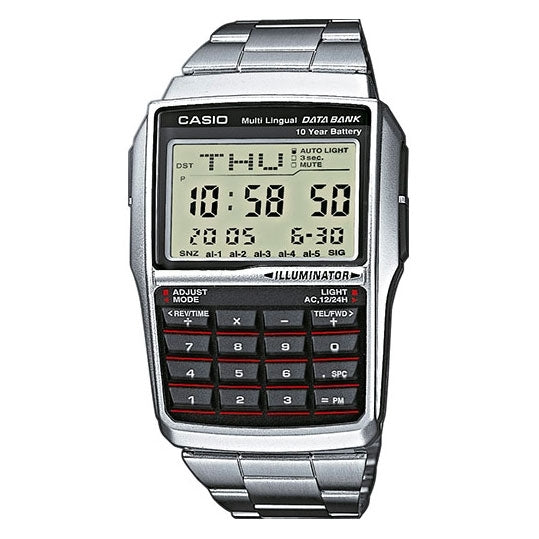 CASIO nan